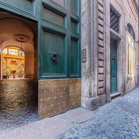 Roma Central Studio Exterior foto