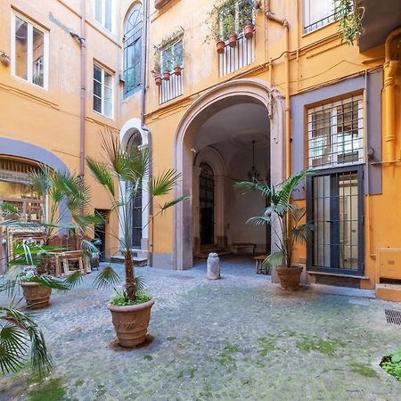 Roma Central Studio Exterior foto