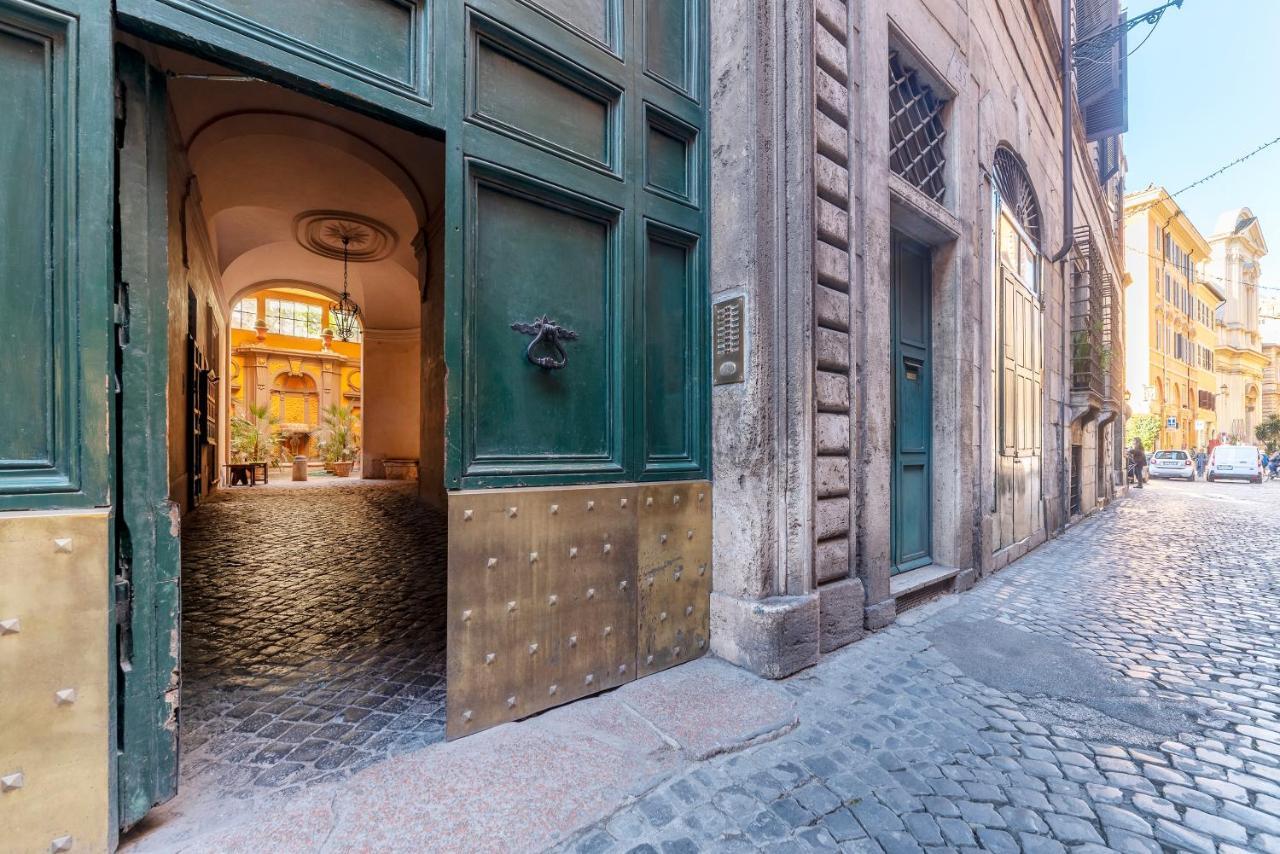 Roma Central Studio Exterior foto